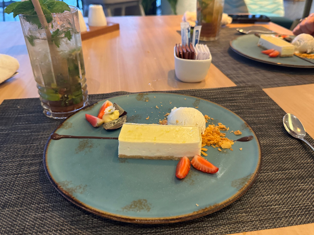 越南濠庄悦椿酒店主图