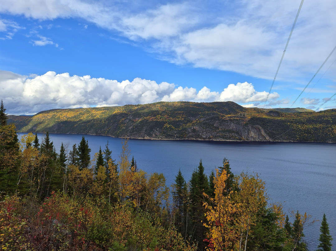 Parc National Du Fjord-du-Saguenay-Riviere-Eternite必去景点