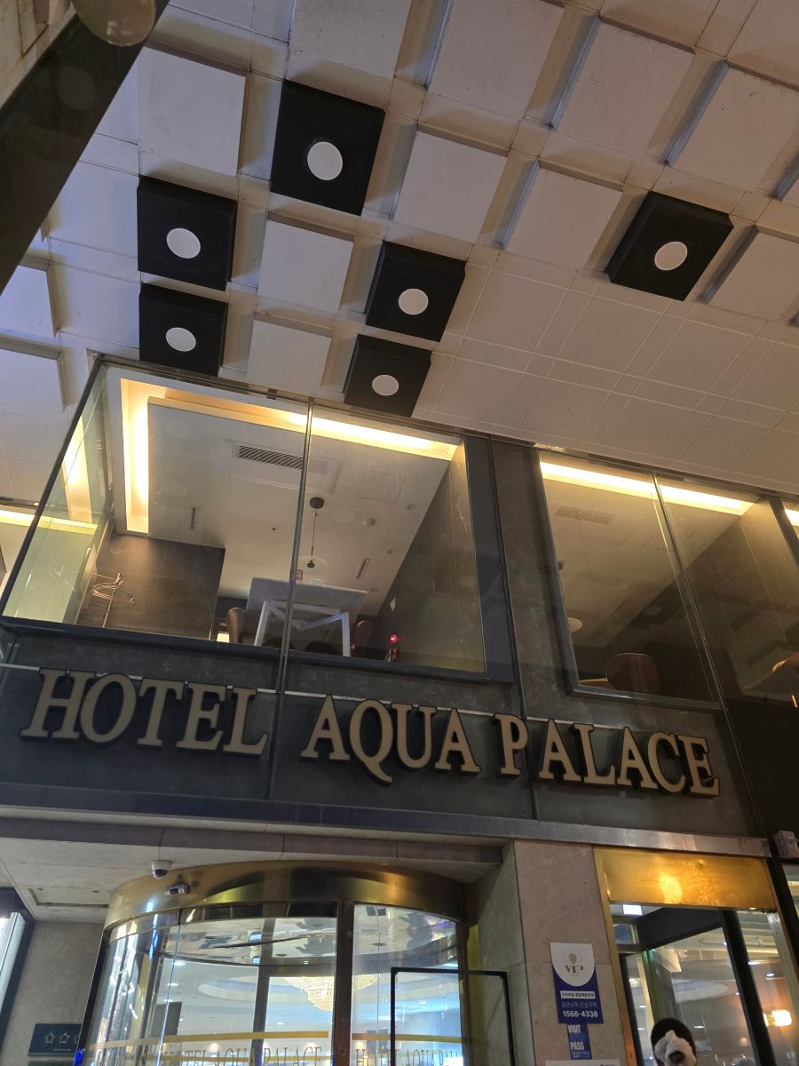 水上皇宫大酒店-旅行者