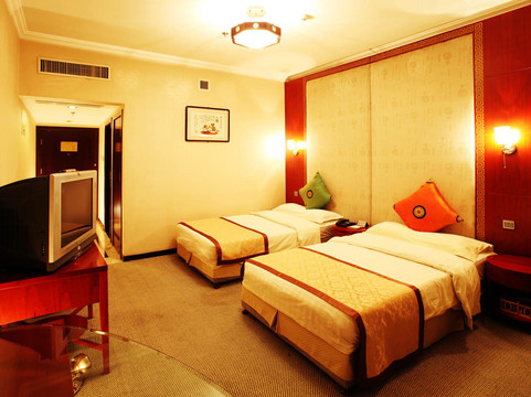 北京四川五粮液龙爪树宾馆主图