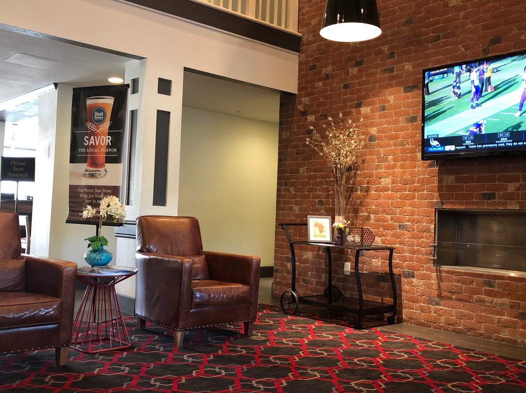 Four Points by Sheraton Fort Myers Airport