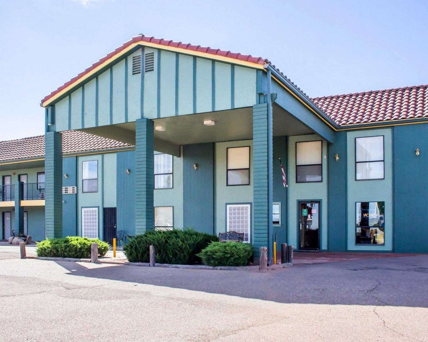 Rodeway Inn Silver Creek Inn-官方