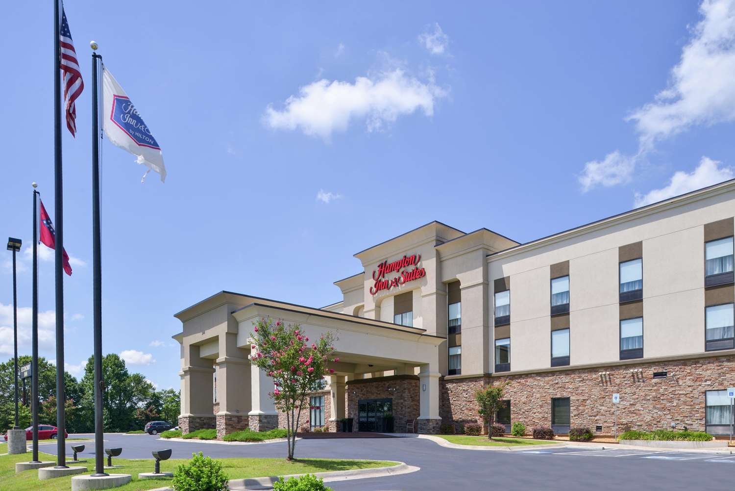 Hampton Inn & Suites Lonoke-官方