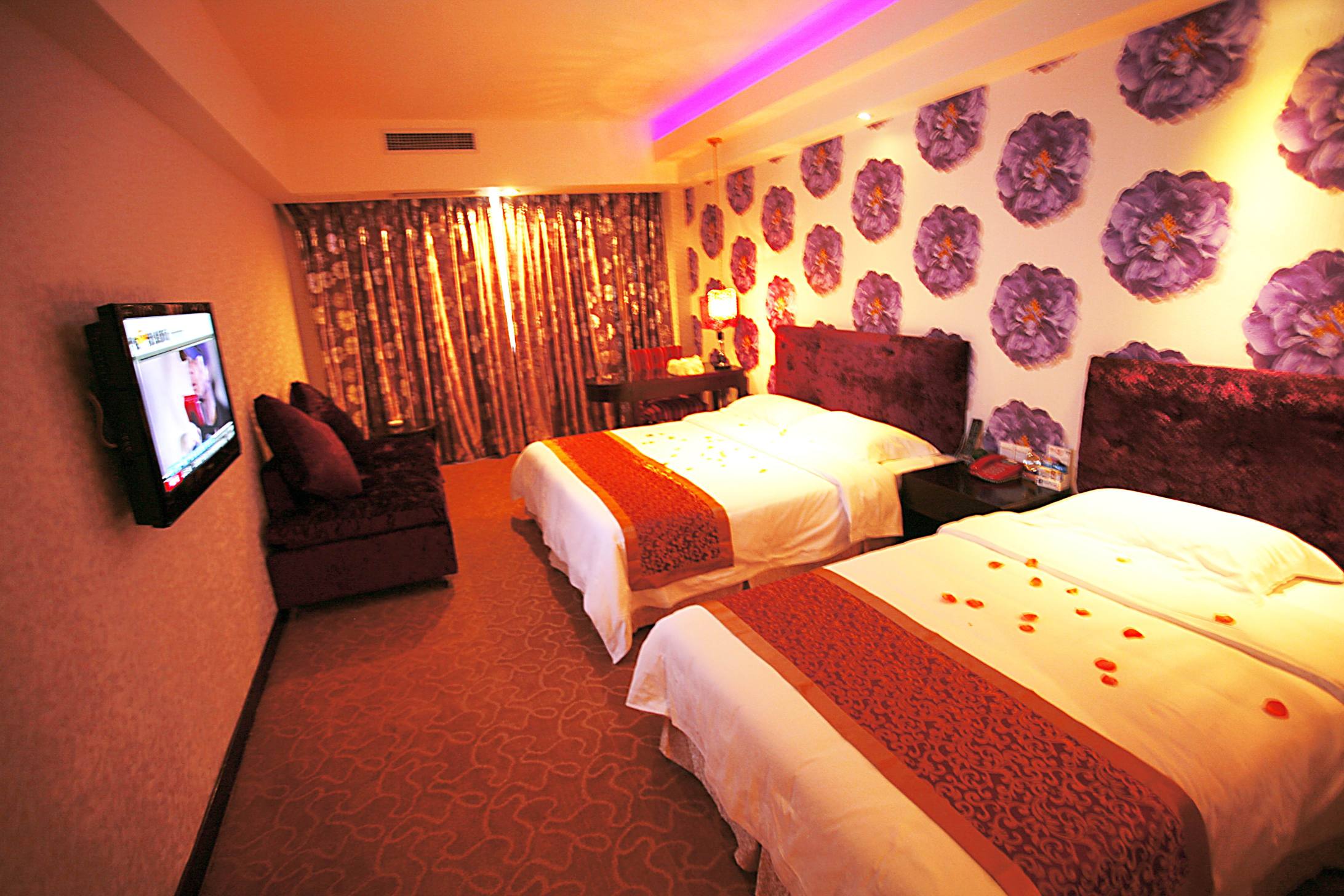 星程蓉情风尚酒店-官方