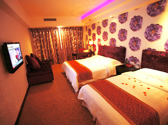 星程蓉情风尚酒店主图