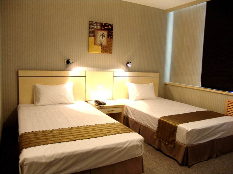 哈特商务酒店主图