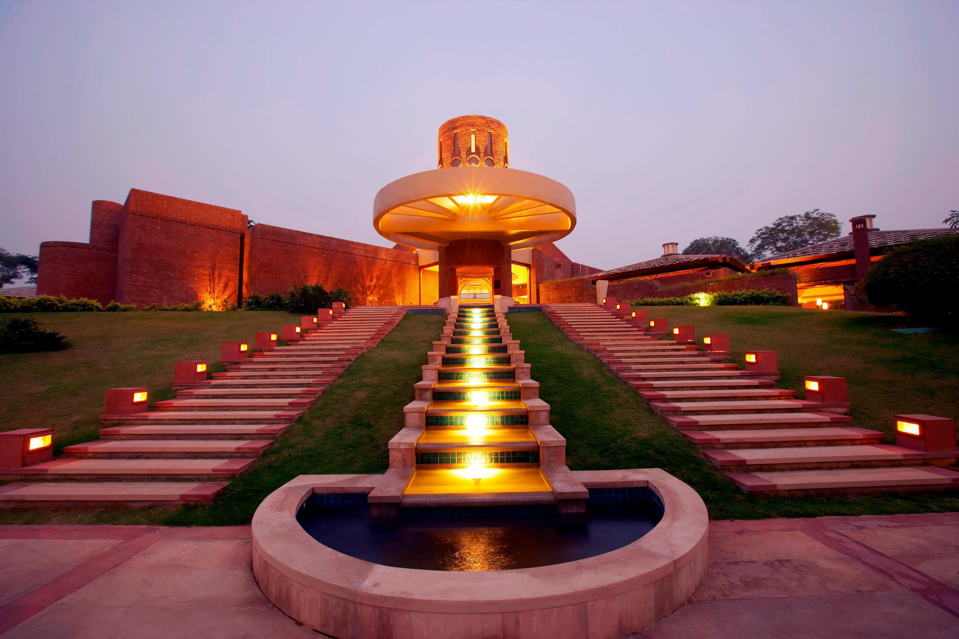The Westin Sohna Resort & Spa-官方