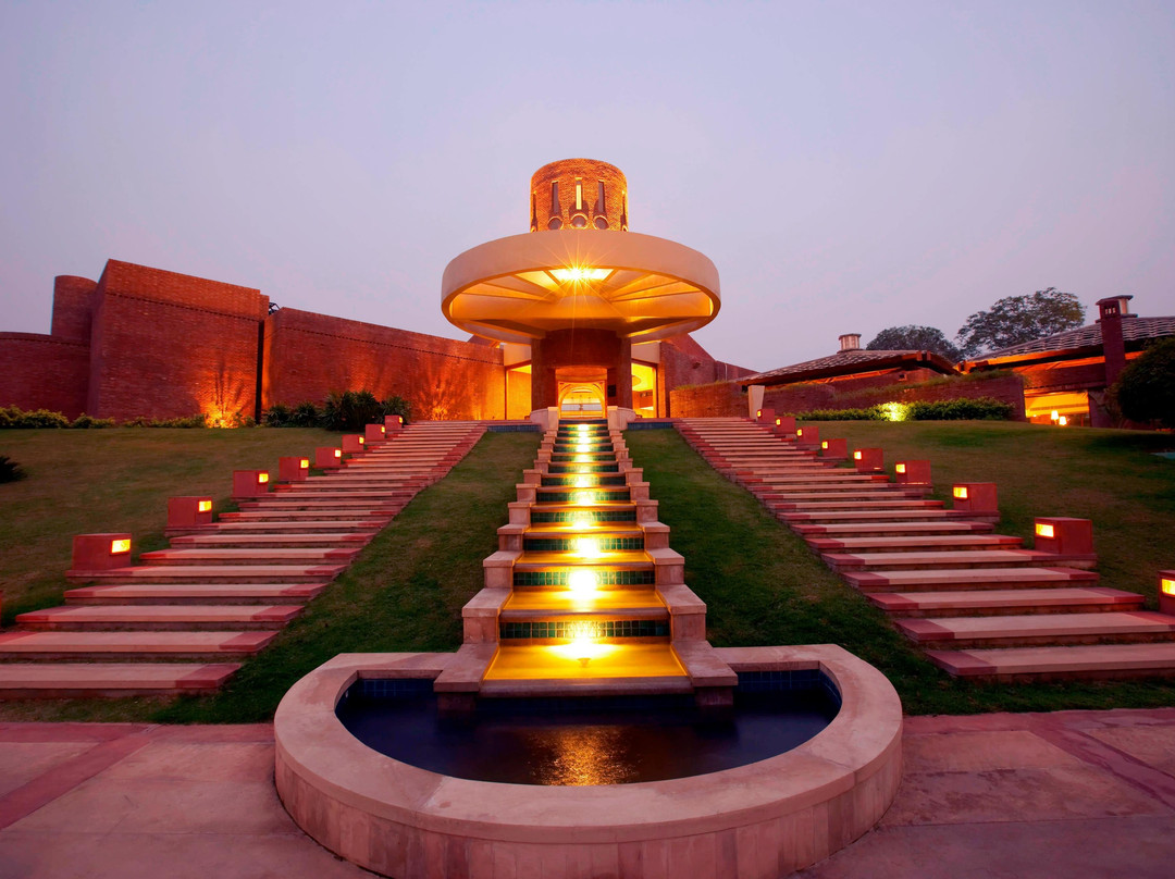 The Westin Sohna Resort & Spa主图