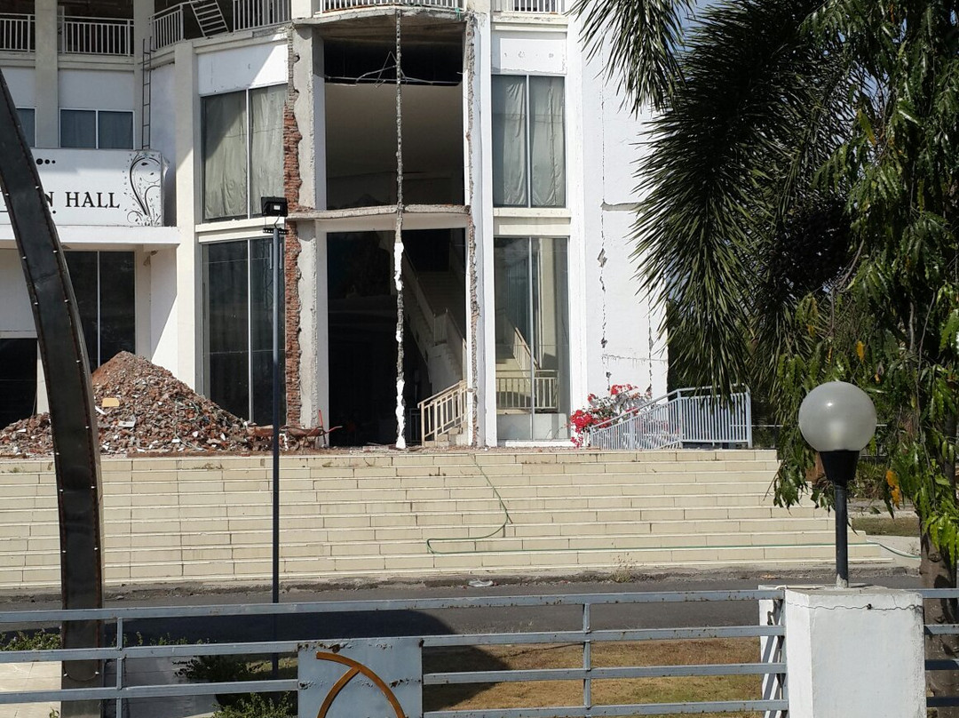 Sapadia Hotel & Convention Lombok