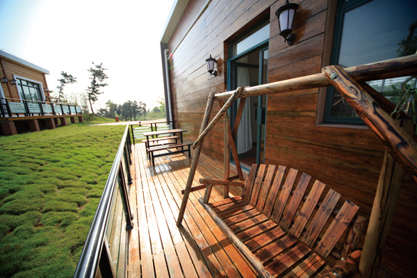 红山体育休闲度假村-客卧