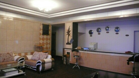 禧福缘商务酒店-客卧