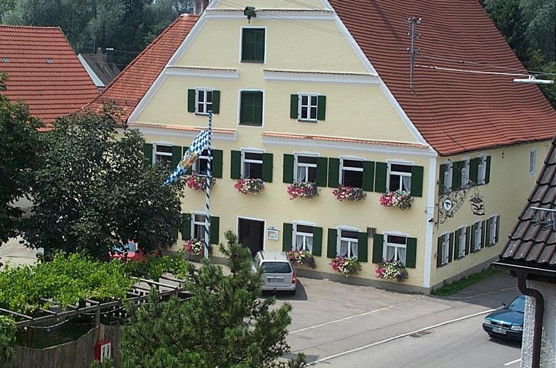 Gasthof Adler-客卧