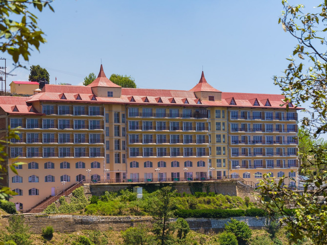 托赛景酒店主图