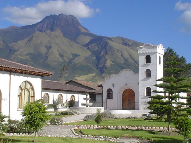 Hosteria Pueblo Viejo主图