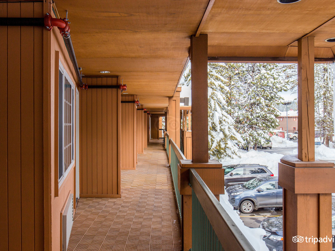 南太浩湖智选假日酒店