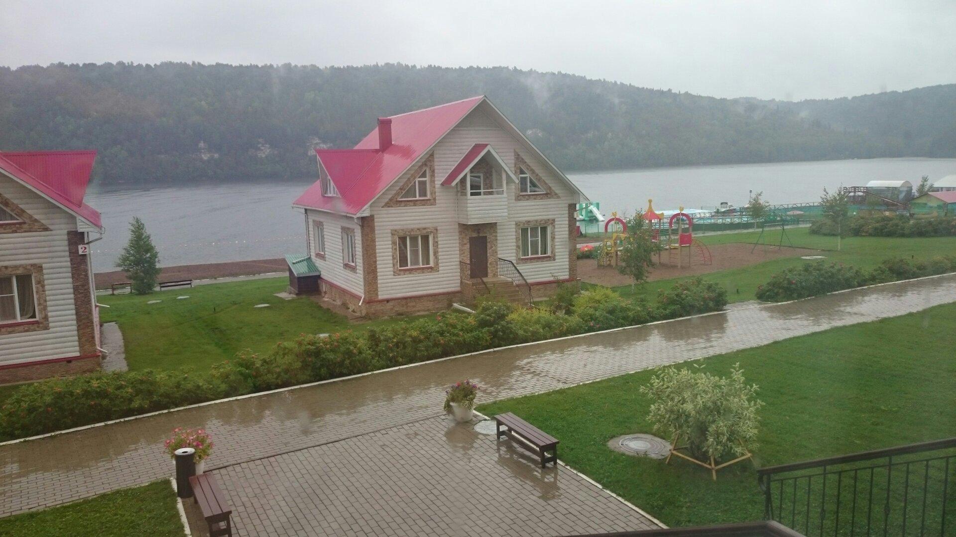 Pavlovskiy Park-客卧