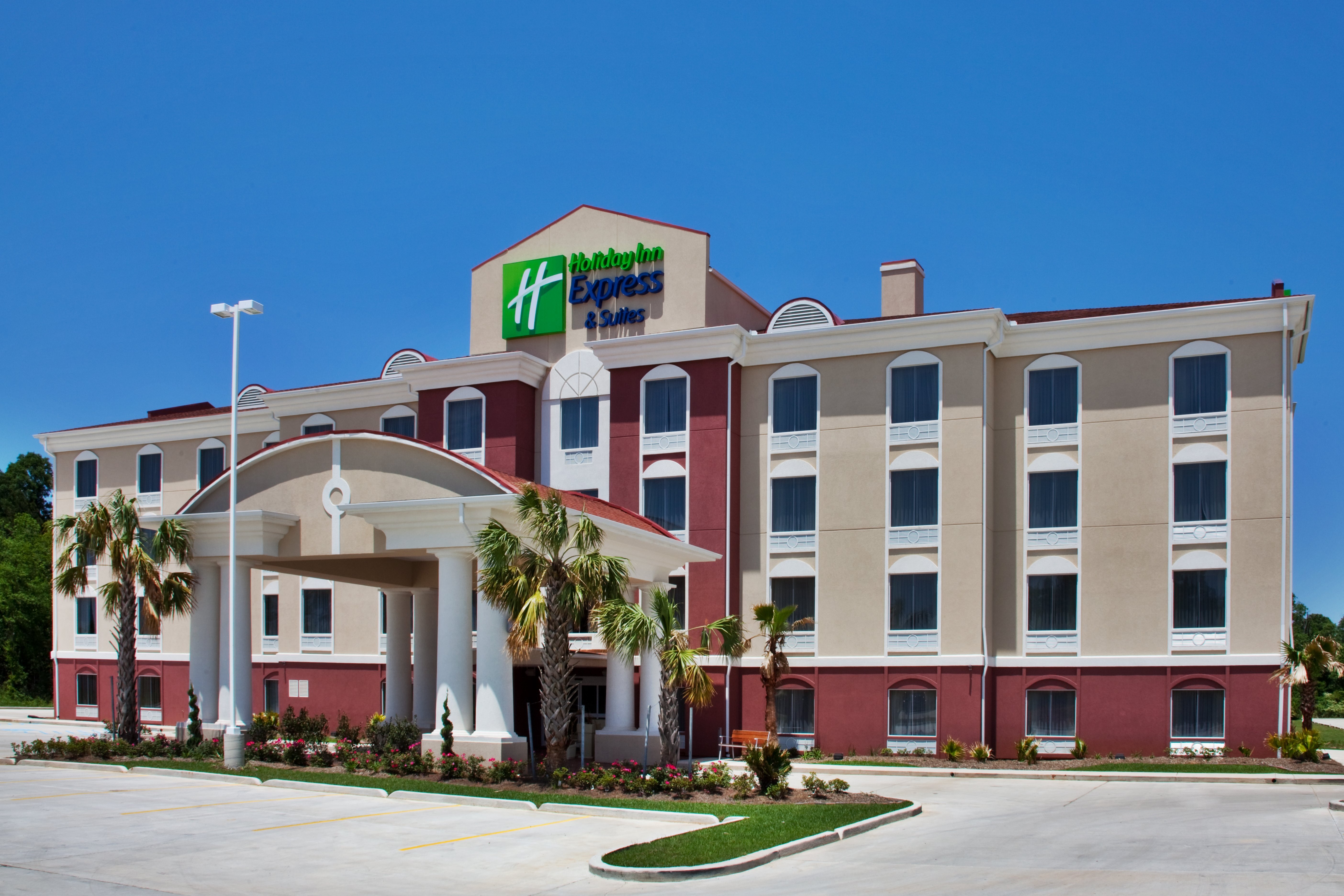 Holiday Inn Express Hotel & Suites Amite-官方
