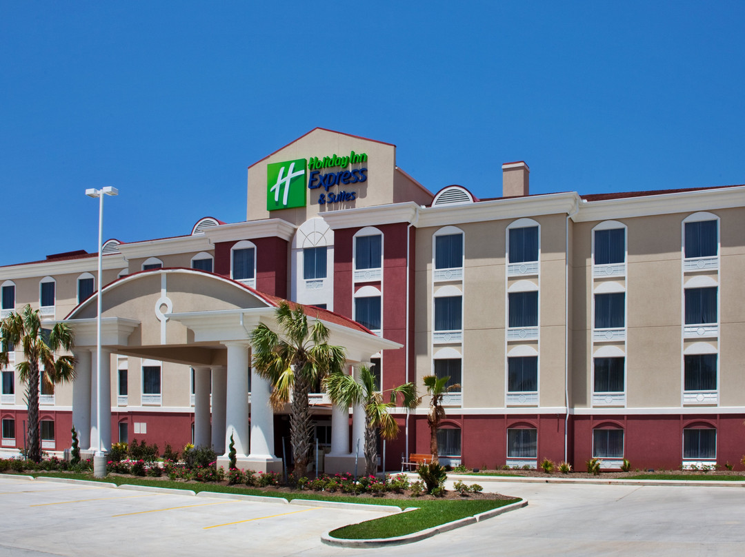 Holiday Inn Express Hotel & Suites Amite主图