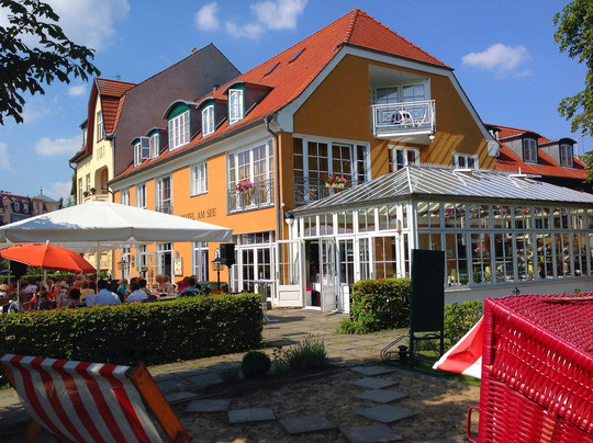 "Altes Kasino" Hotel am See
