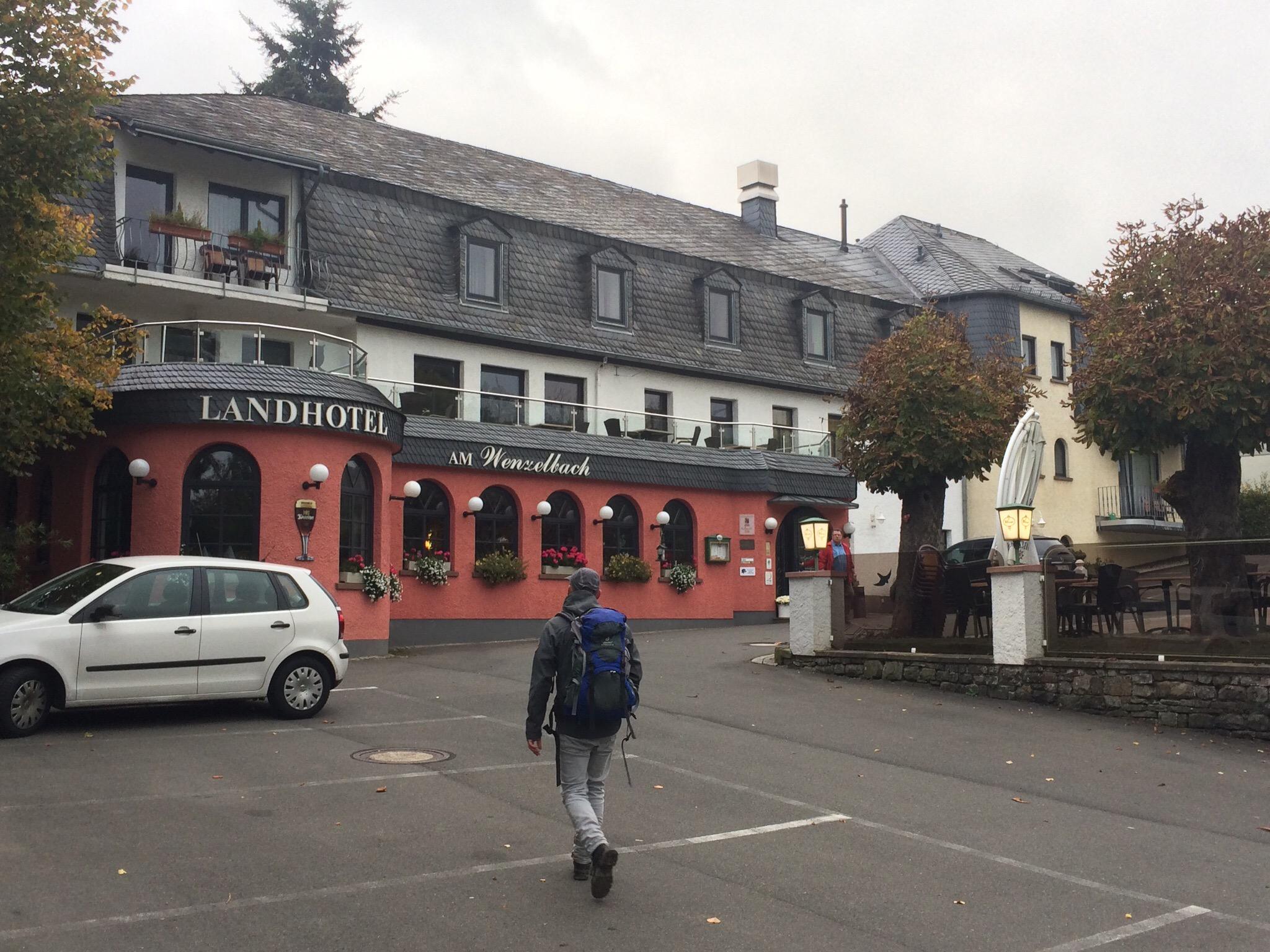 Landhotel am Wenzelbach-客卧