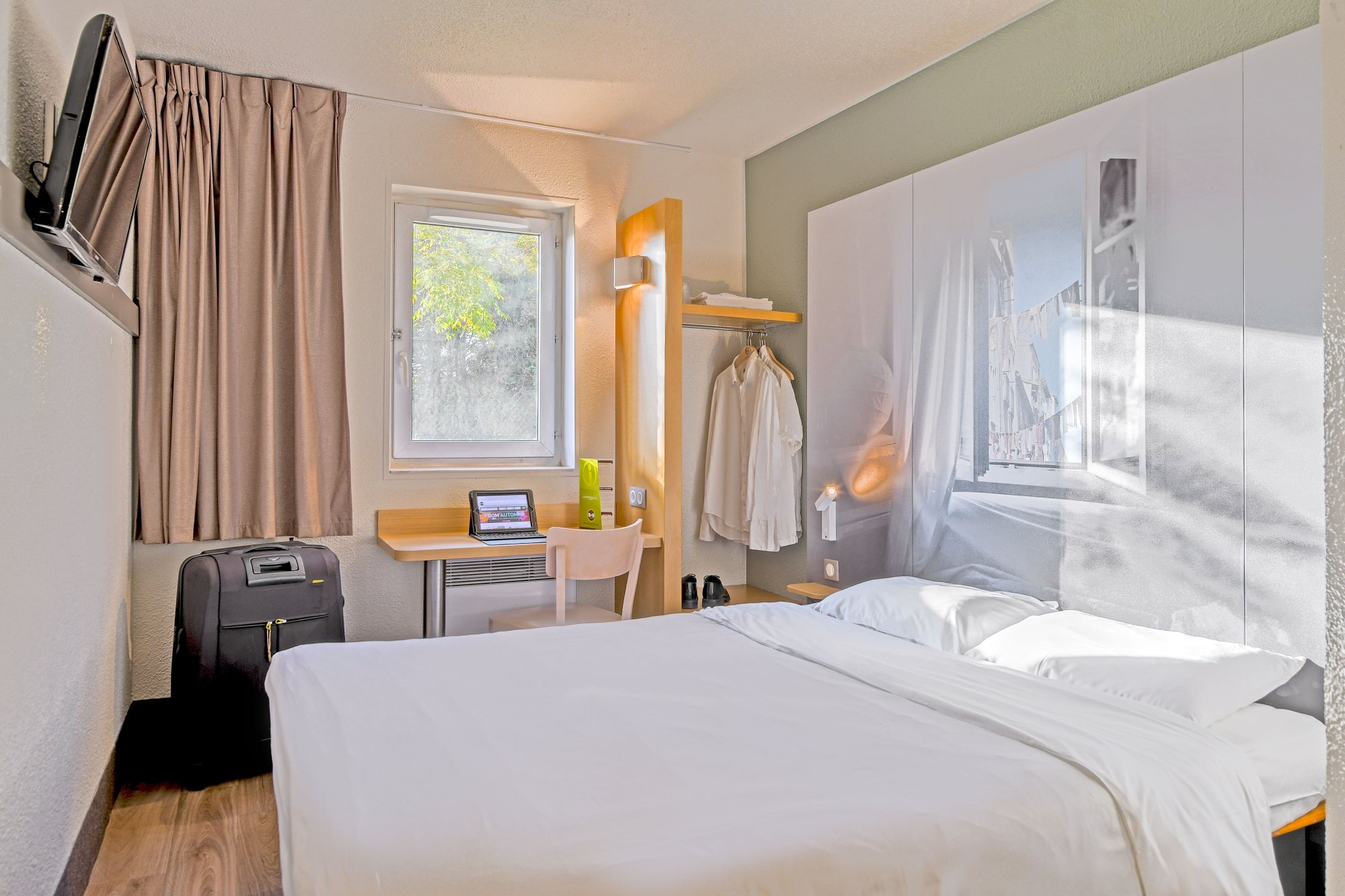 B&B HOTEL Montpellier 1-官方