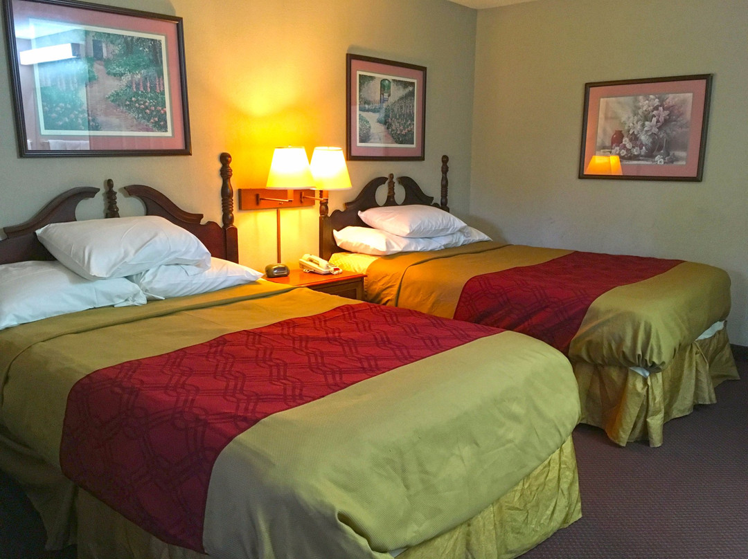 Americas Best Value Inn Calera