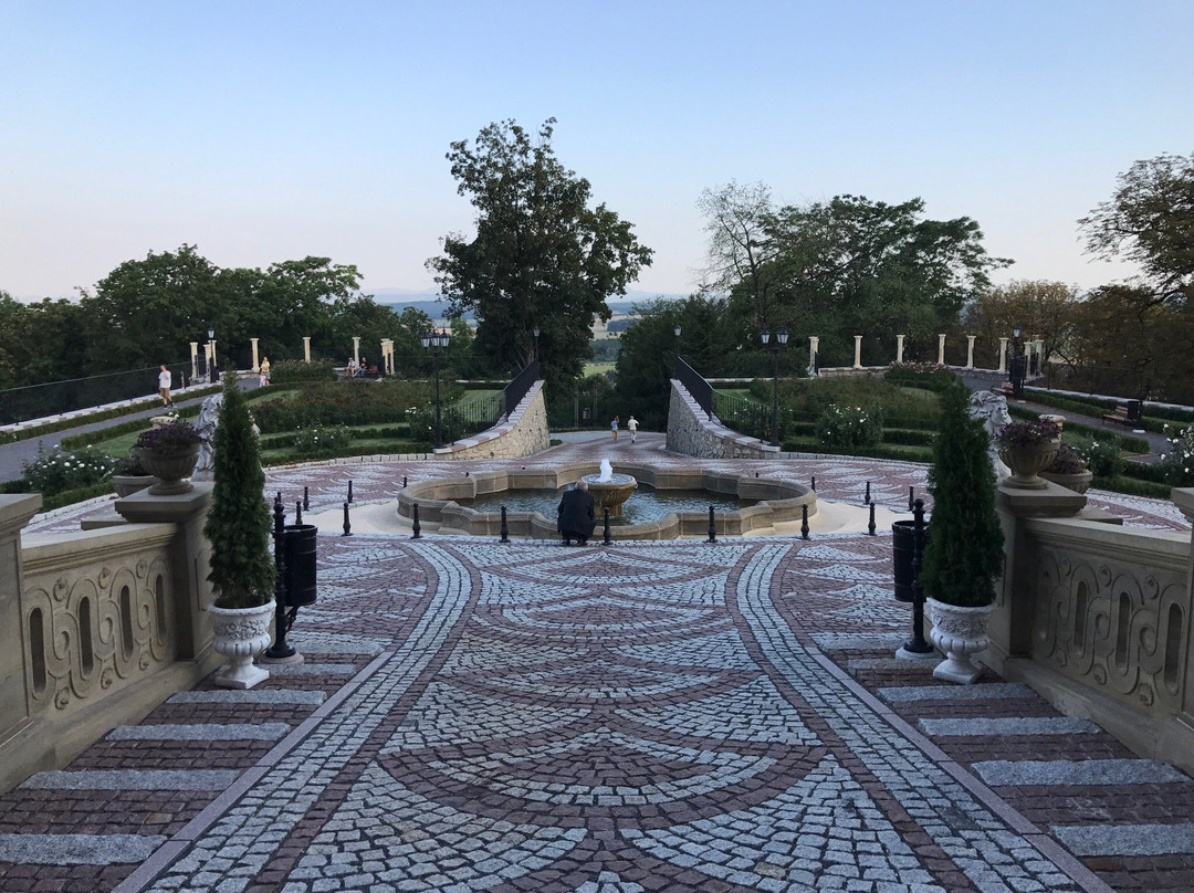 Podkrivan酒店住宿-Zamocky Hotel Galicia Nueva