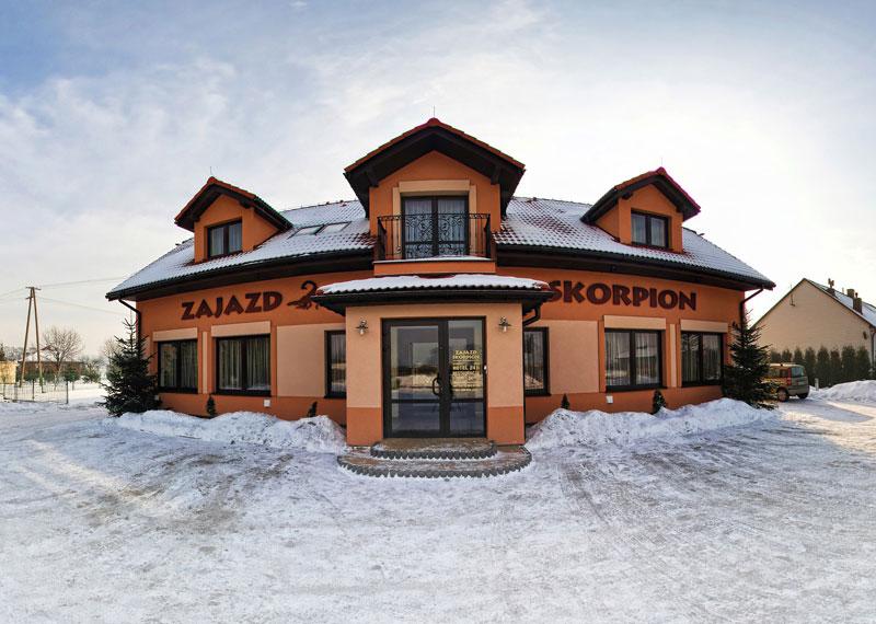 Zajazd Skorpion-官方