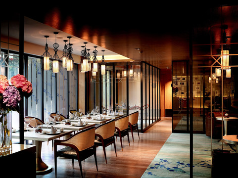 广州岭南五号酒店主图