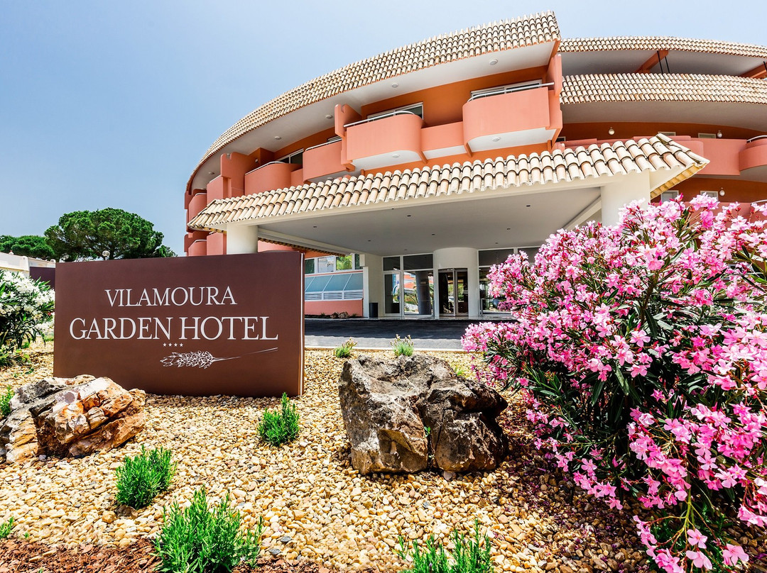 维拉摩拉酒店住宿-Vilamoura Garden Hotel