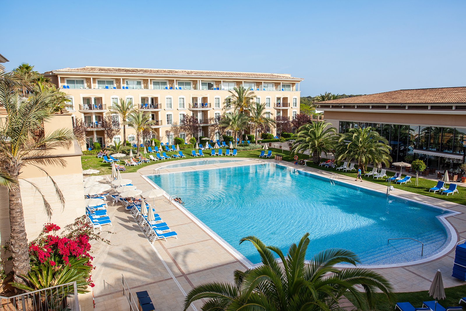 Grupotel Playa de Palma Suites & Spa-官方