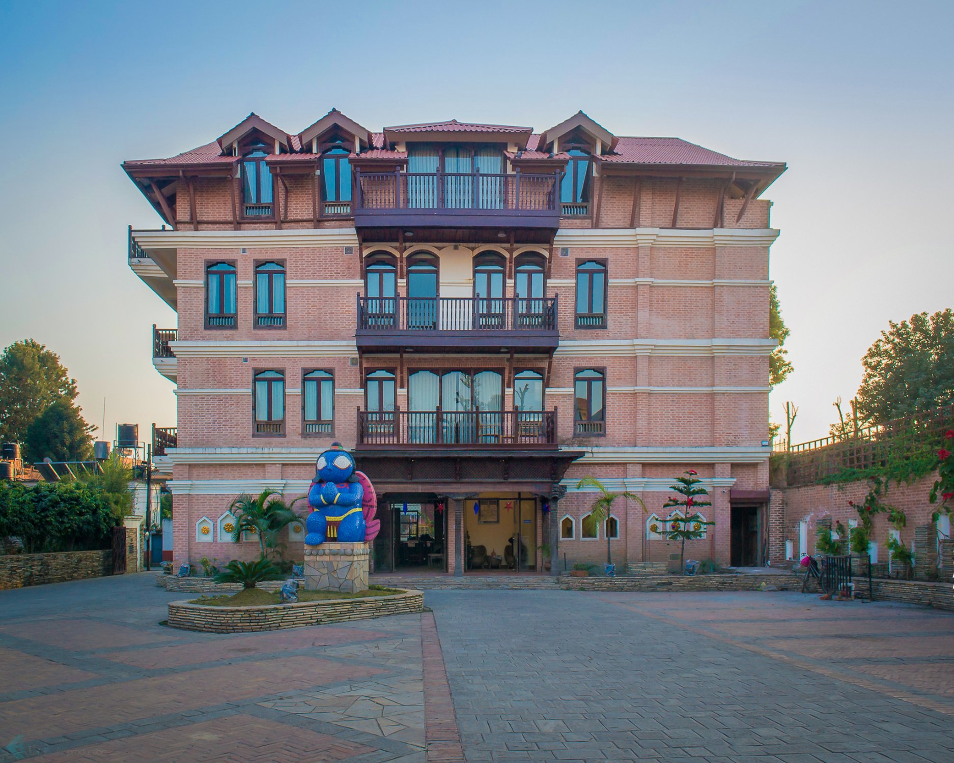 Tangalwood Boutique Hotel-官方