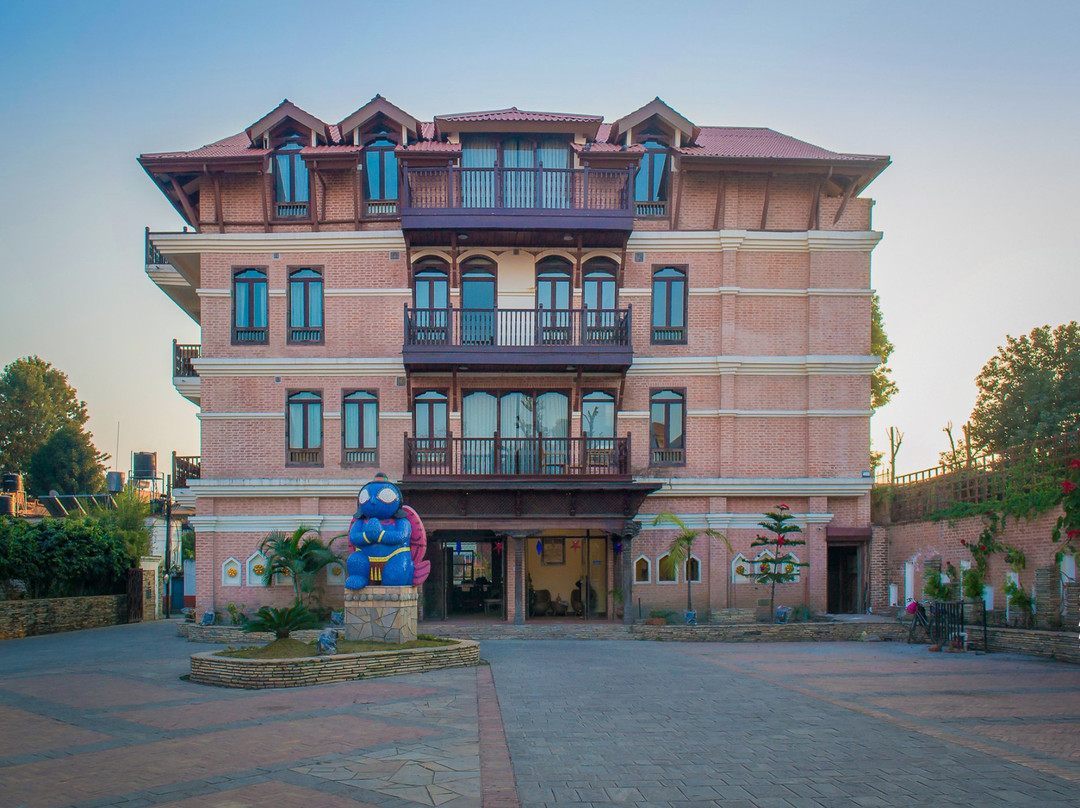 Bhatbhateni酒店住宿-Tangalwood Boutique Hotel