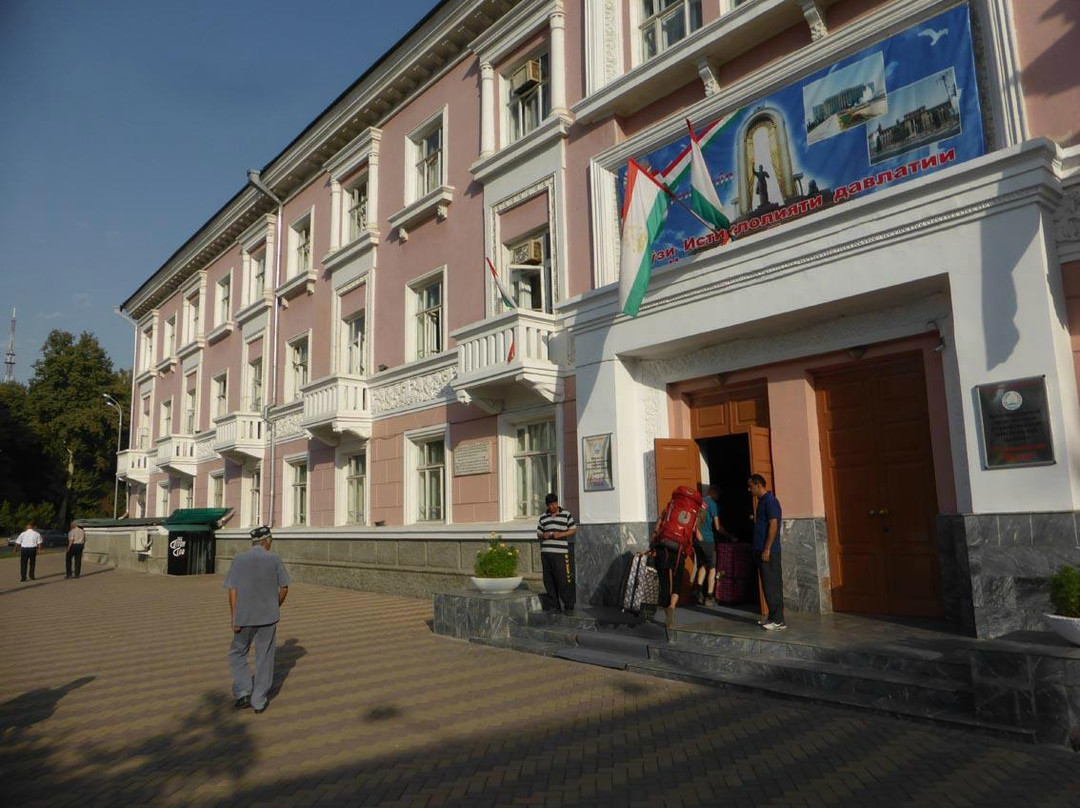 Vakhsh Hotel