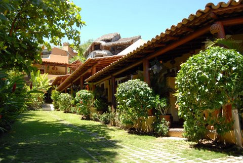 Casa Iguana