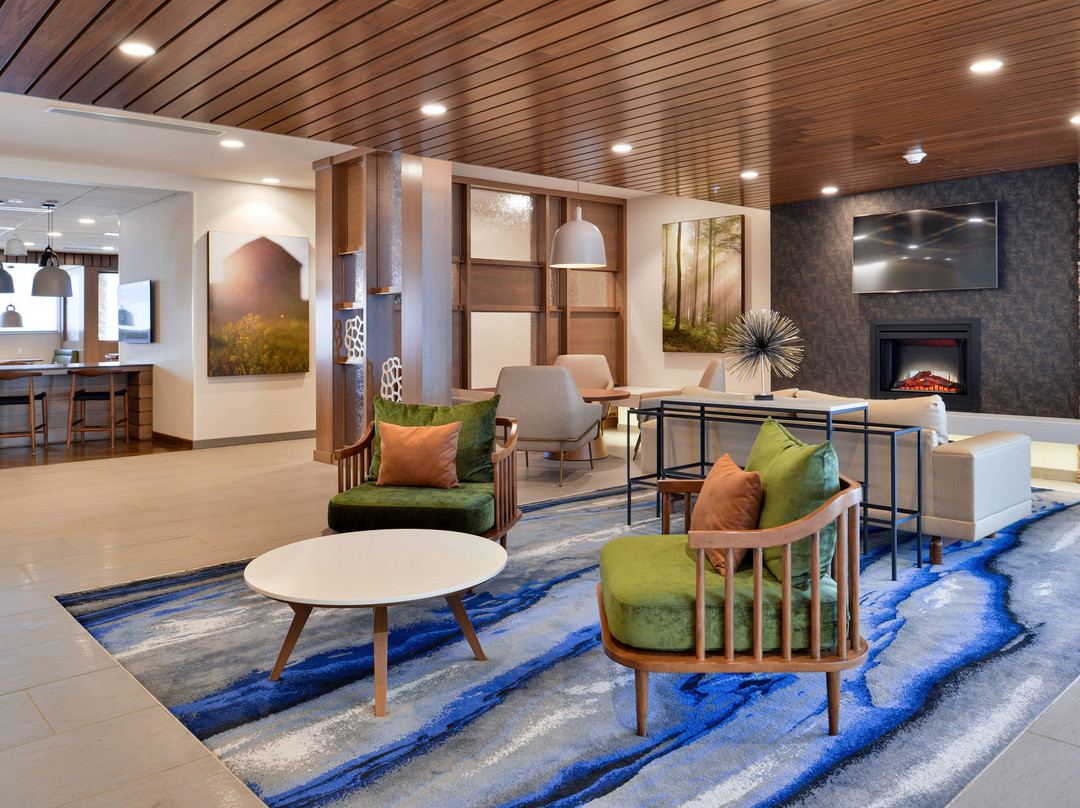 Fairfield Inn & Suites Minneapolis Shakopee主图