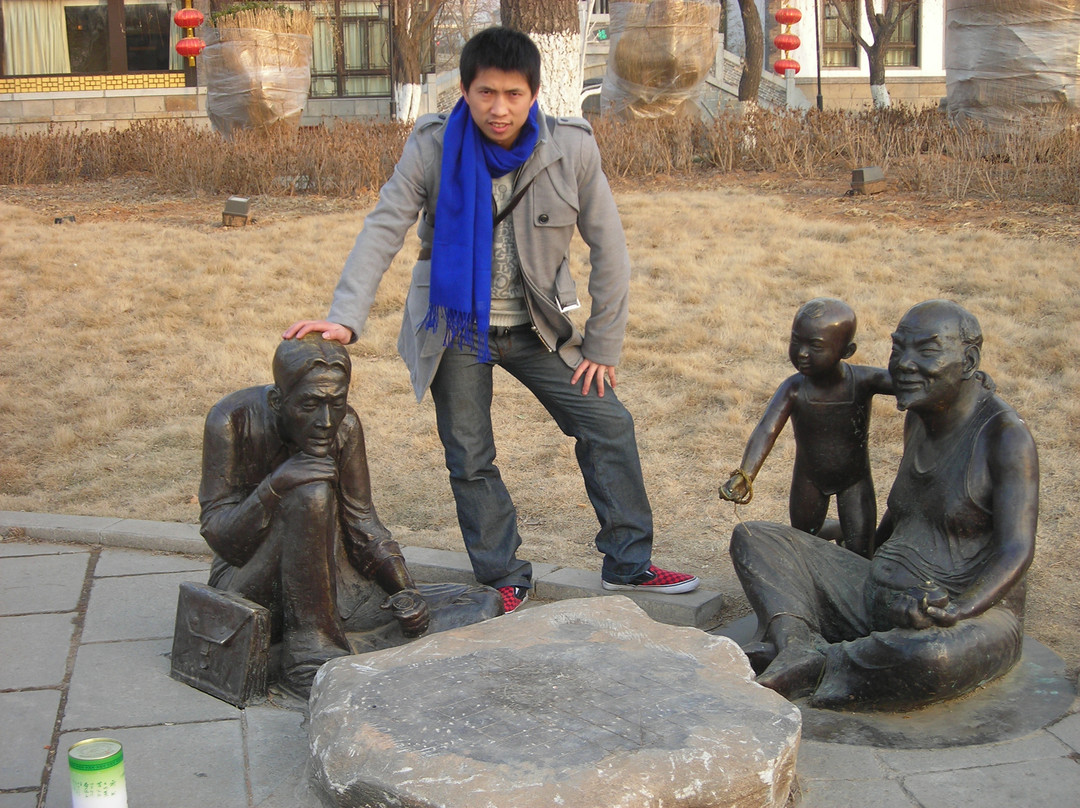 济南中山公园-济南市必去景点