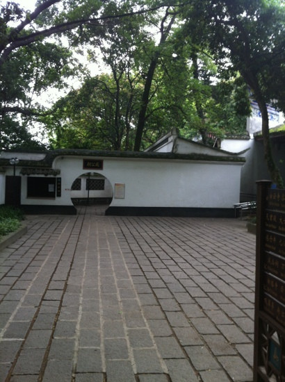 戚公祠-福州市必去景点