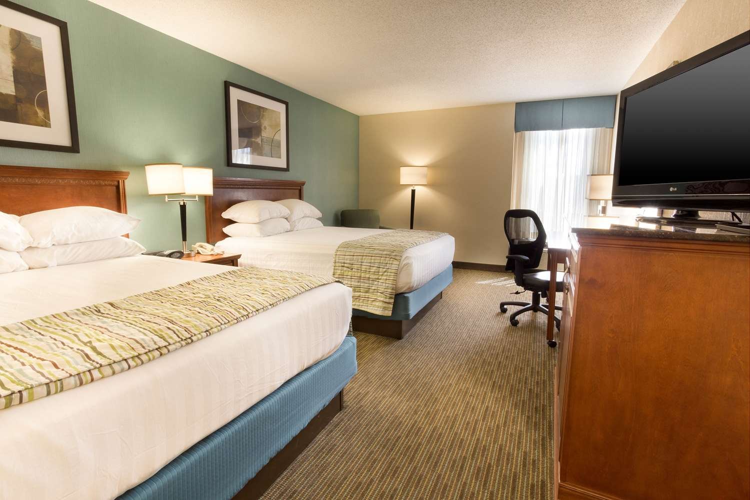 Drury Inn & Suites St. Louis Southwest-官方