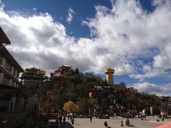 三明市旅游景点-龟山公园