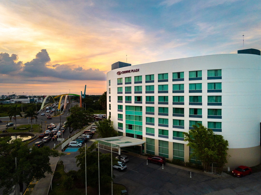Crowne Plaza Villahermosa, an IHG hotel主图