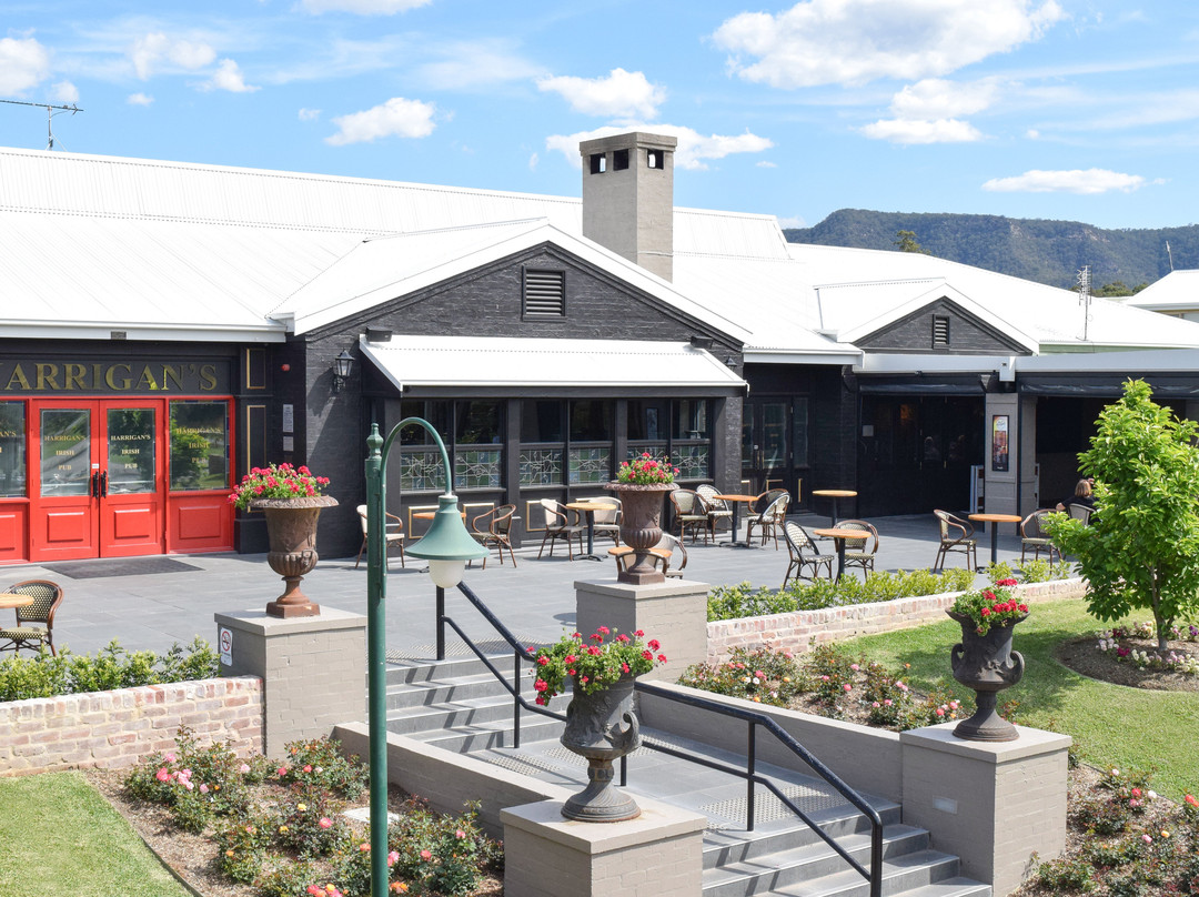 Harrigan's Hunter Valley Accommodation