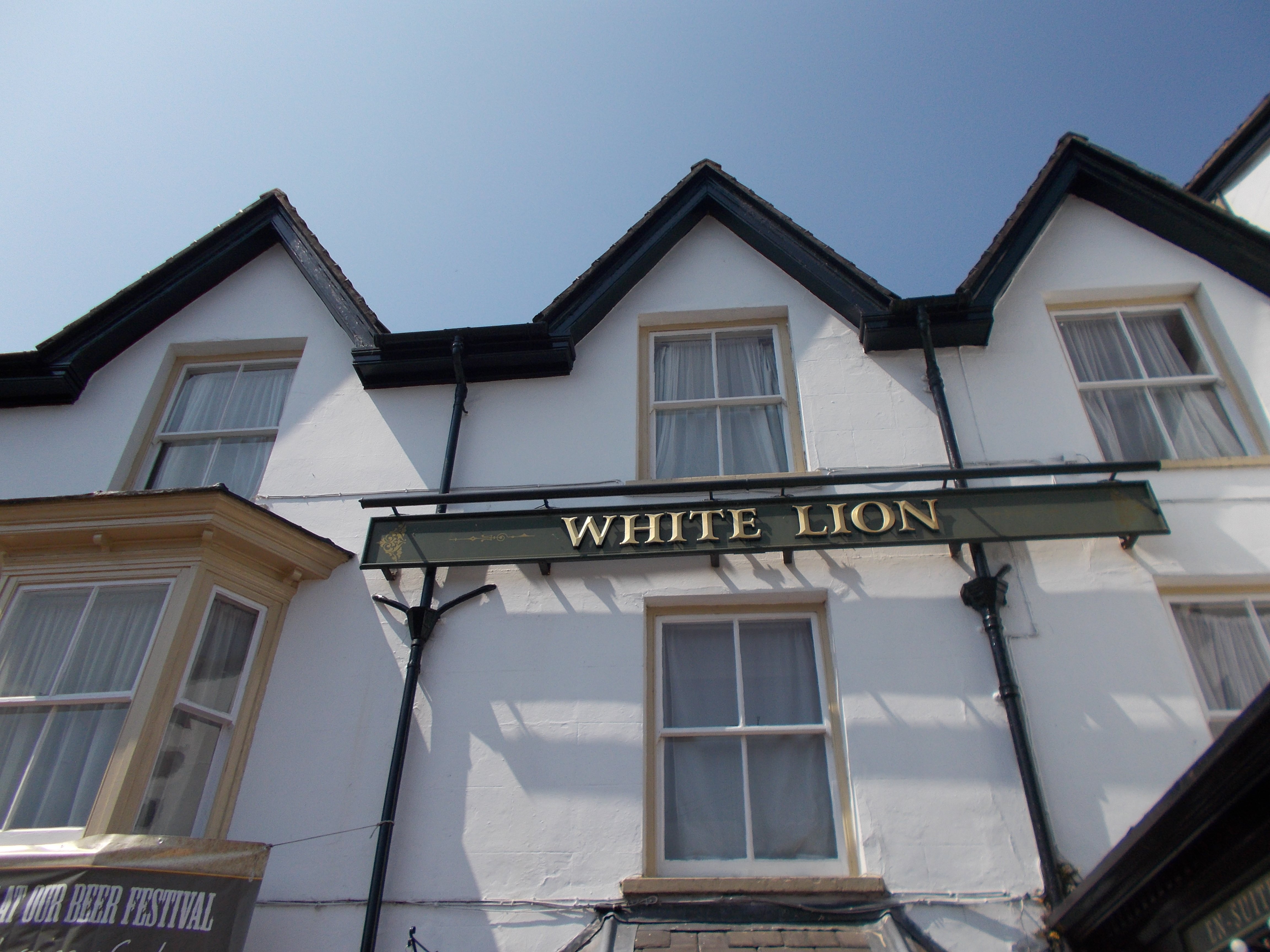 The White Lion Hotel-官方