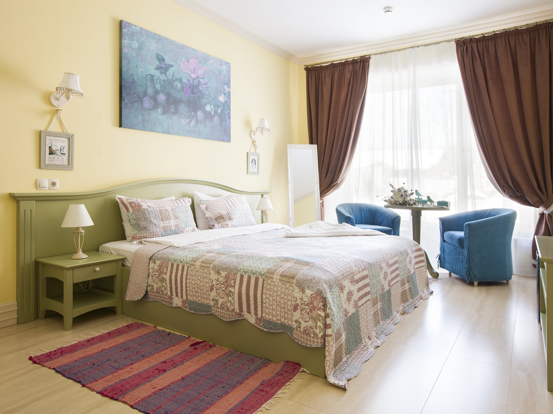 Guest House "Nasha Dacha"
