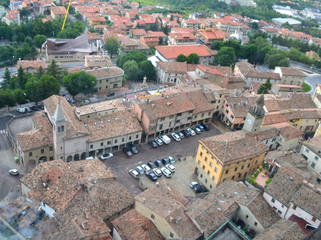 Borgo Maggiore旅游攻略图片