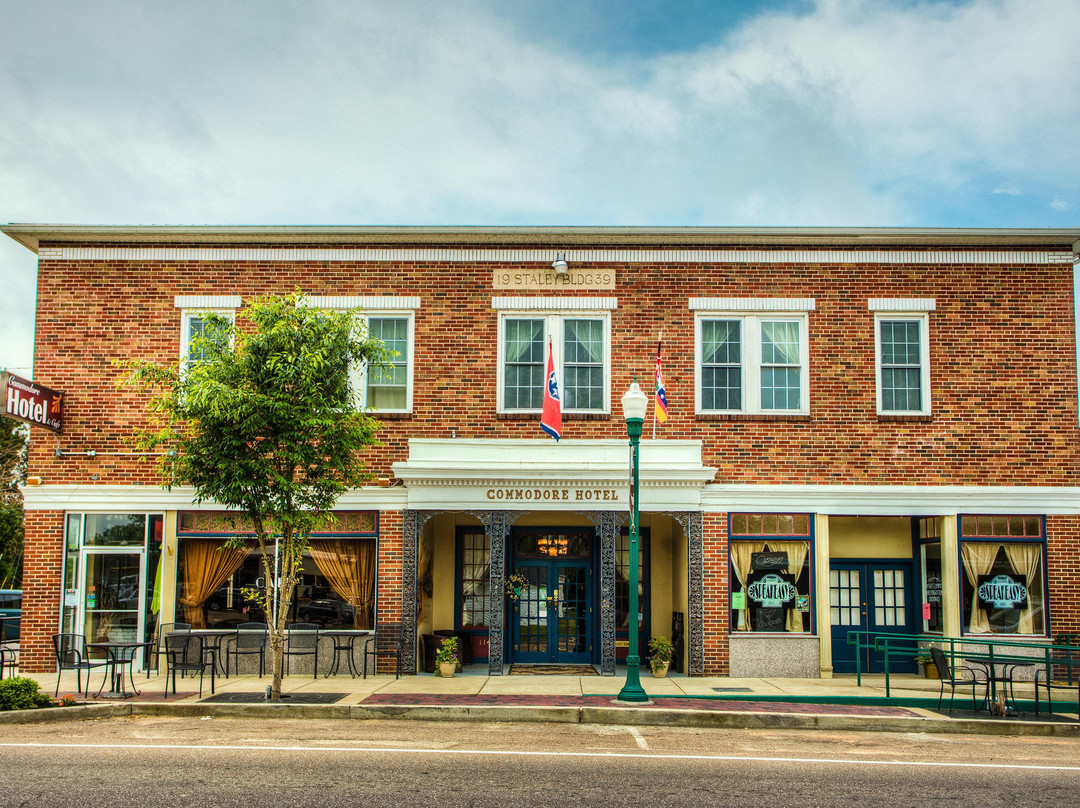 Only酒店住宿-Commodore Hotel Linden