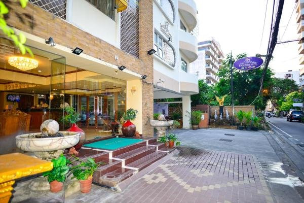 Rajadhani Hotel Pattaya