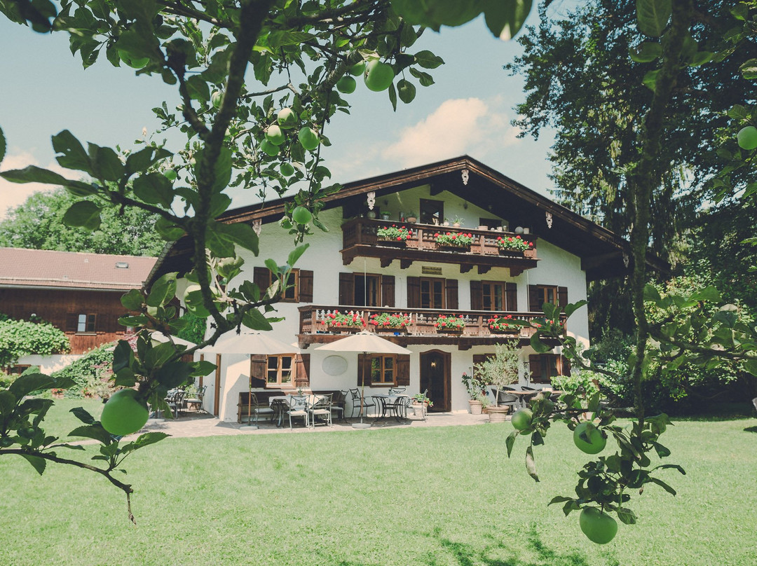 泰根塞酒店住宿-Der Lederer Hof - Boutique Hotel & Apartments