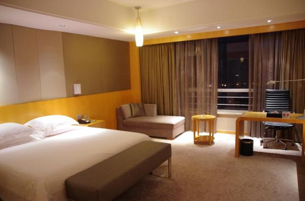 台州黄岩耀达酒店-客卧