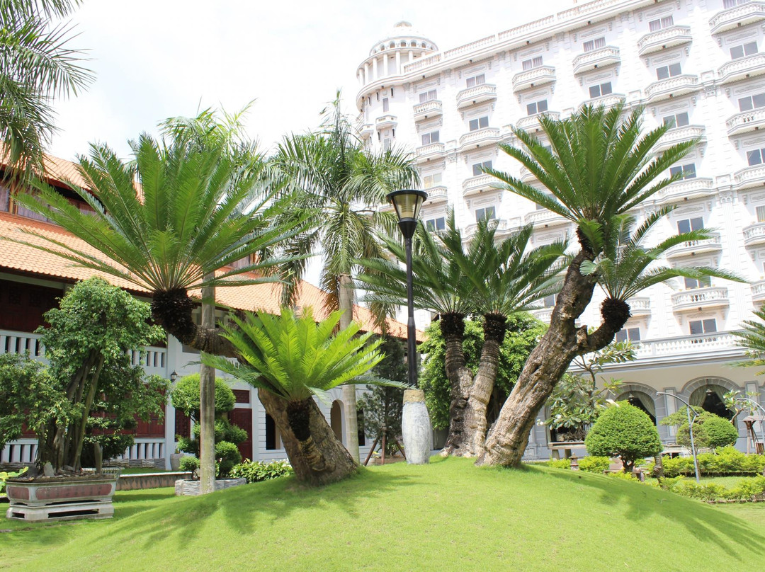 土龙木市酒店住宿-西贡公园度假村